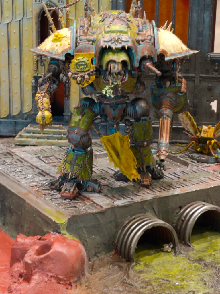 Warhammer 40K Demobild 3