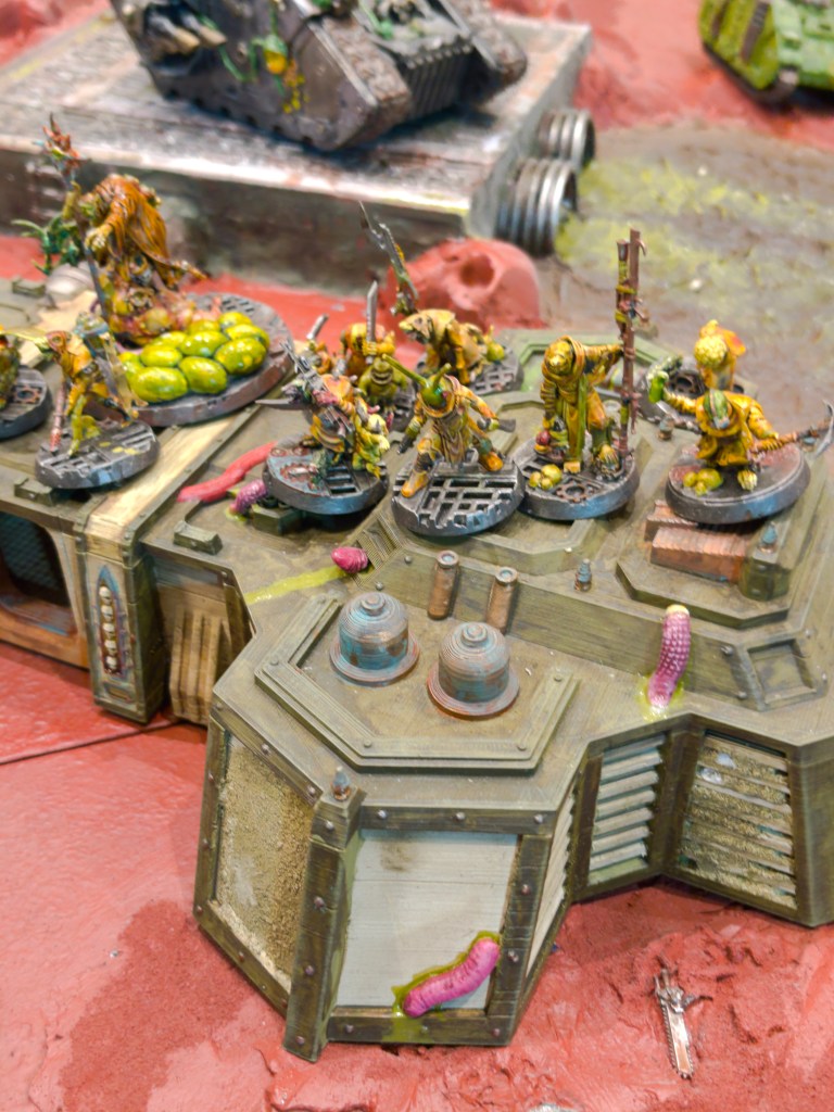 Warhammer 40K Demobild 1