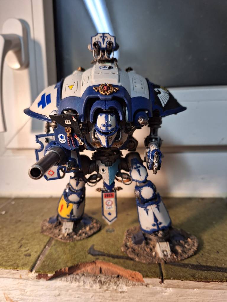 Warhammer 40K Demobild 2